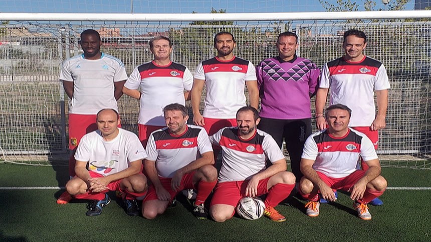 LIGA REGULAR LEGANES SABADO MAÑANA 19-20
